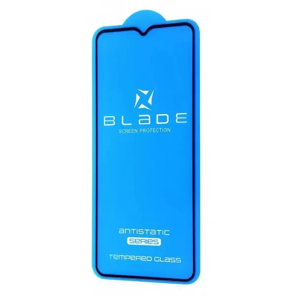 Захисне скло BLADE ANTISTATIC Series Full Glue для Xiaomi Redmi 15C 4G/Poco C85 173mm Black