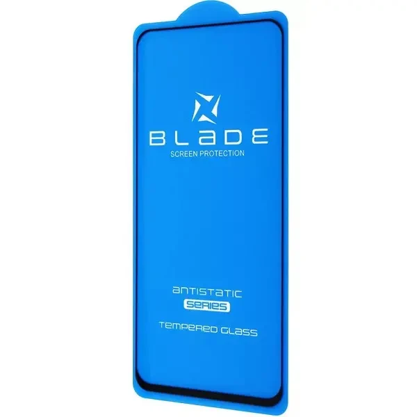 Захисне скло BLADE ANTISTATIC Series Full Glue для Xiaomi Redmi A5 UA Black