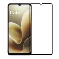 DM Захисне скло FULL SCREEN HQ для Moto G06/G06 Power Black