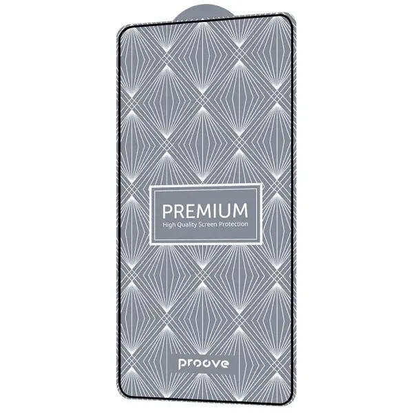 Захисне скло Proove Premium для Samsung S26 Plus S946 Black (PGPPMSS26P01)