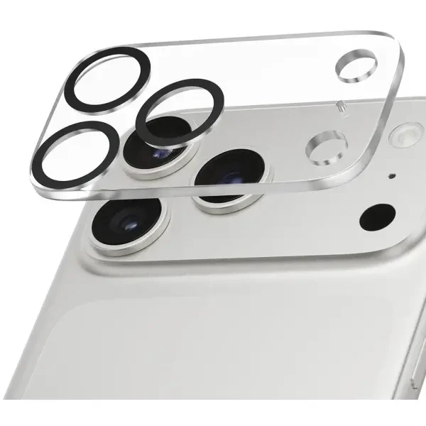 Захисне скло для камери ArmorStandart Flat для Apple iPhone 17 Pro Max Clear (ARM87054) 2