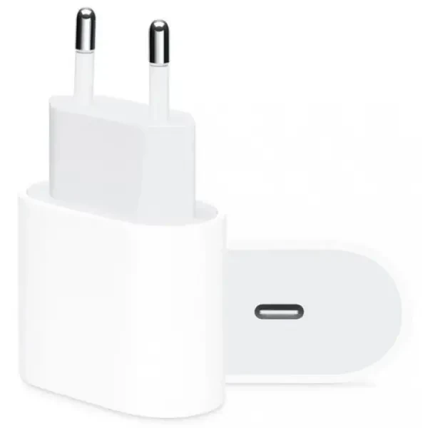 DM Мережевий зарядний пристрій Charger Type-C 25W White (MHJ83ZM/A)