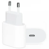 DM Мережевий зарядний пристрій Charger Type-C 25W White (MHJ83ZM/A)