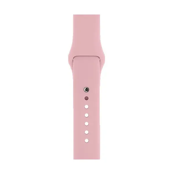 Ремінець ArmorStandart Sport Band для Apple Watch 42 (Series 10)/41/40/38 Pale Pink (ARM65088)