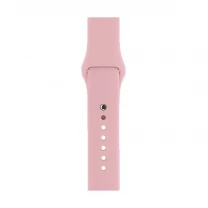 Ремінець ArmorStandart Sport Band для Apple Watch 42 (Series 10)/41/40/38 Pale Pink (ARM65088)