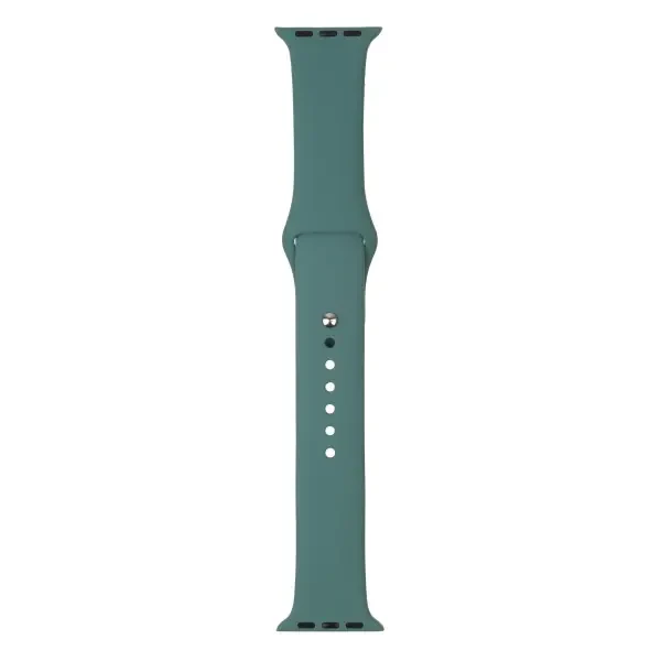 Ремінець ArmorStandart Sport Band для Apple Watch 42 (Series 10)/41/40/38 Pine Green (ARM56844)