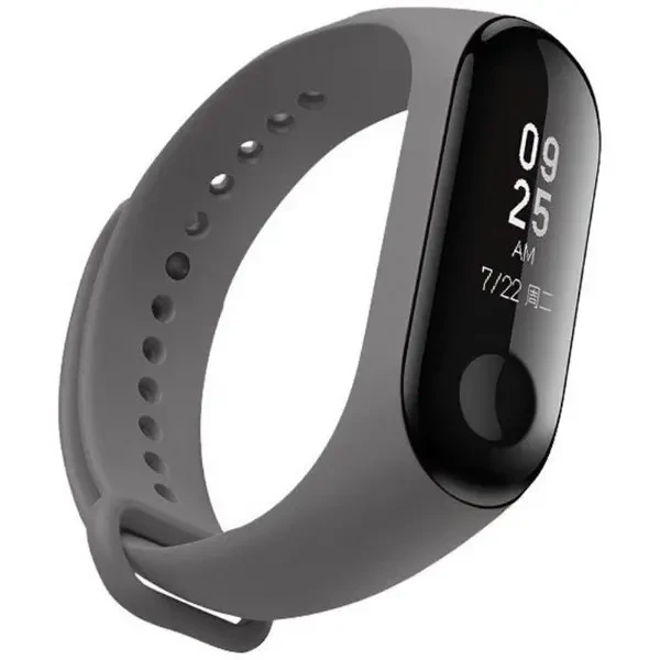 Ремінець ArmorStandart для Mi Band 3/4 Dark Grey (ARM52157)