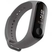 Ремінець ArmorStandart для Mi Band 3/4 Dark Grey (ARM52157)
