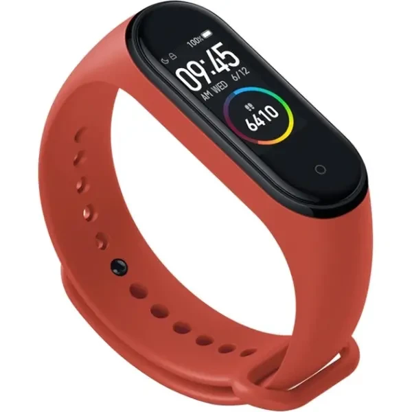 Ремінець ArmorStandart для Mi Band 3/4 Flame (ARM55109)