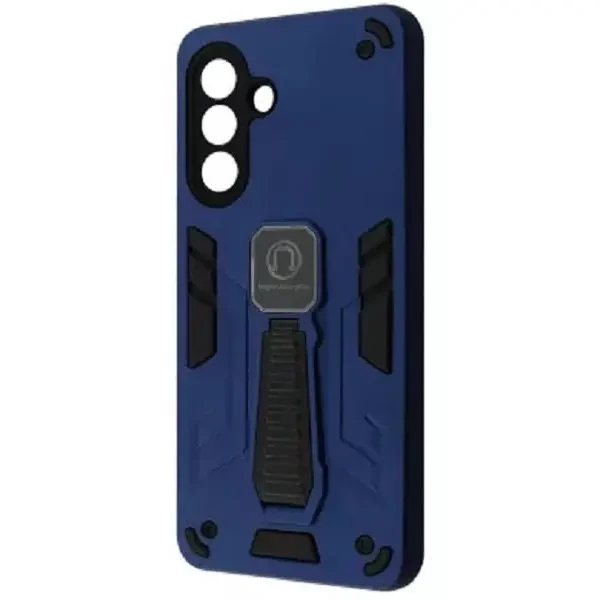 Чохол Armor Magnetic для Samsung A26 5G A266 Blue