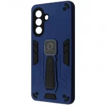 Чохол Armor Magnetic для Samsung A26 5G A266 Blue