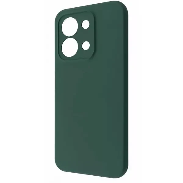 Чохол Colorful (TPU) для Xiaomi Redmi 15C UA/Poco C85 UA Forest Green