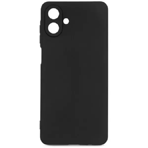 Чохол WAVE Colorful (TPU) для Samsung A07 A075 Black