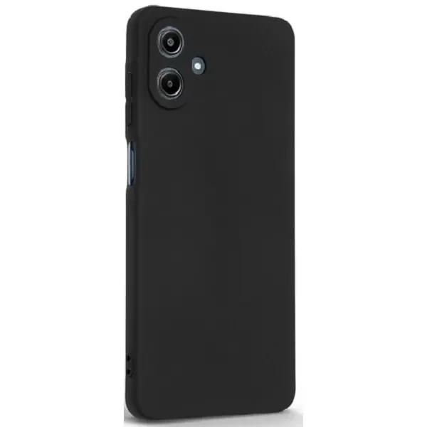 Чохол WAVE Colorful (TPU) для Samsung A07 A075 Black 2