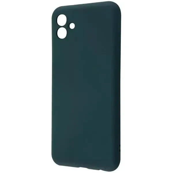 Чохол WAVE Colorful (TPU) для Samsung A07 A075 Forest Green