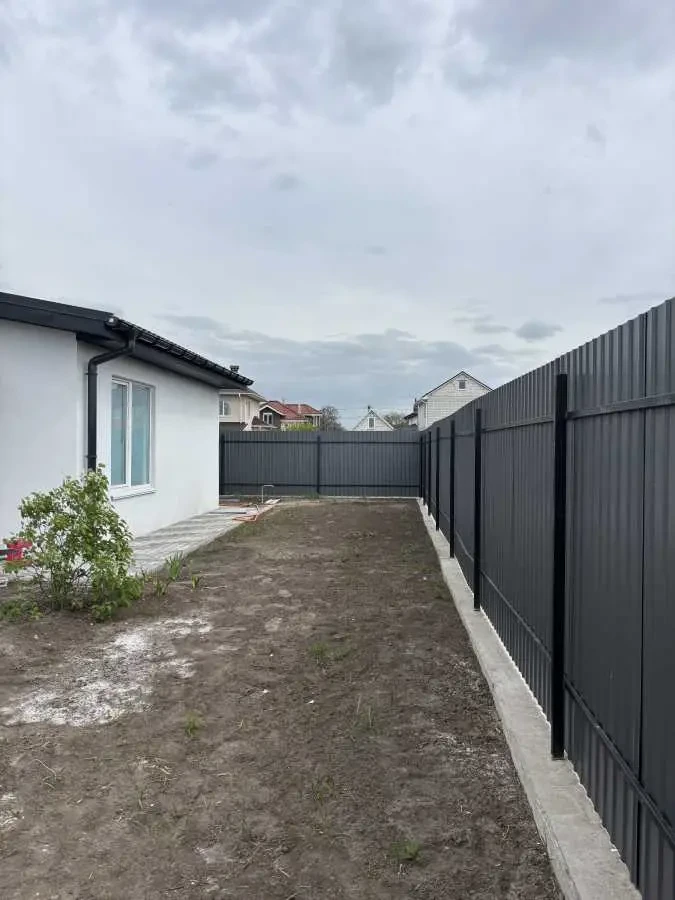 3-к будинок Бориспільський, Бориспіль, Галицького 3