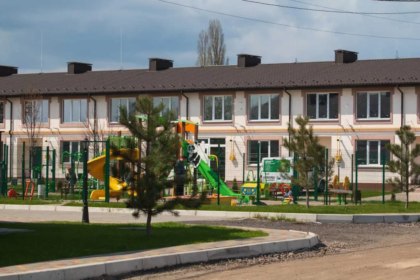 3-к таунхаус Бориспільський, Бориспіль, ясна 12 20