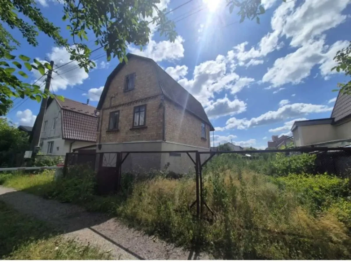 4-к дача Київ, Дарницький, Центральна