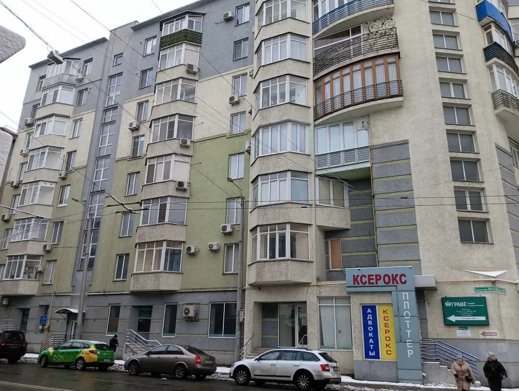 офісне приміщення Харків, Основ`янський, Університетська вул. 35/2