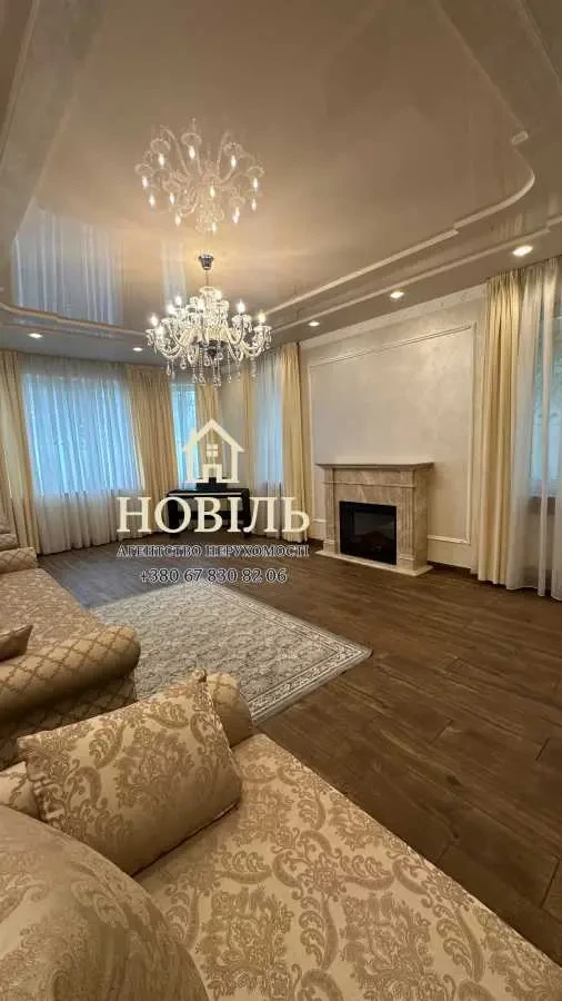 6-к будинок Бучанський, Петропавлівська Борщагівка, Затишна 9