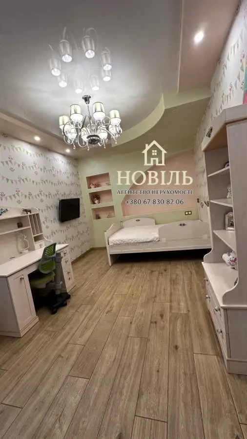 6-к будинок Бучанський, Петропавлівська Борщагівка, Затишна 11