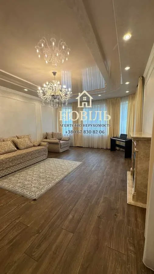 6-к будинок Бучанський, Петропавлівська Борщагівка, Затишна 8