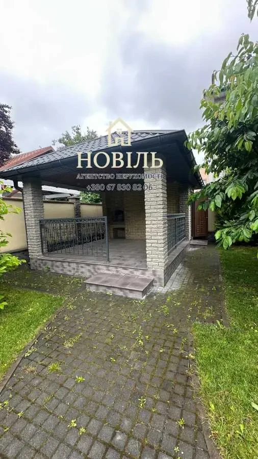 6-к будинок Бучанський, Петропавлівська Борщагівка, Затишна 3