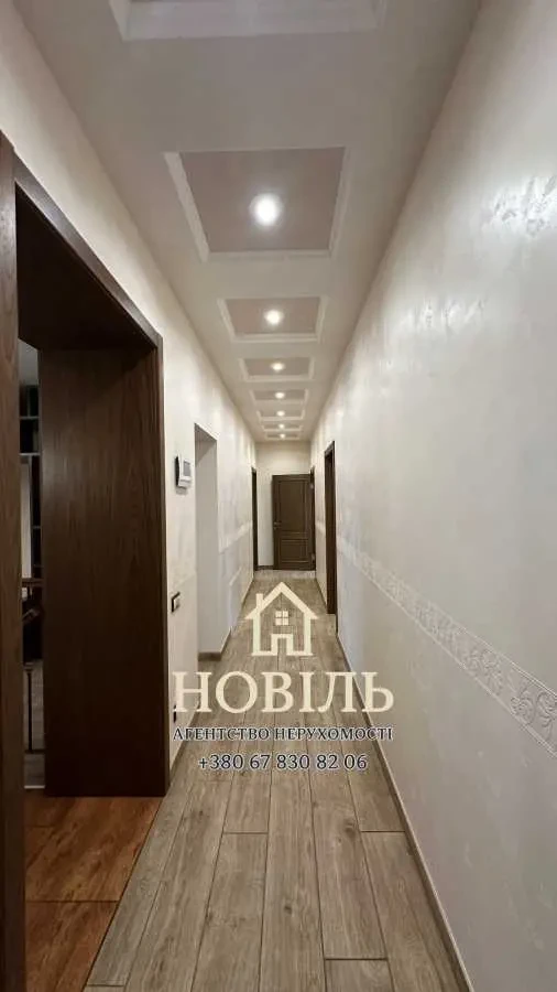 6-к будинок Бучанський, Петропавлівська Борщагівка, Затишна 15