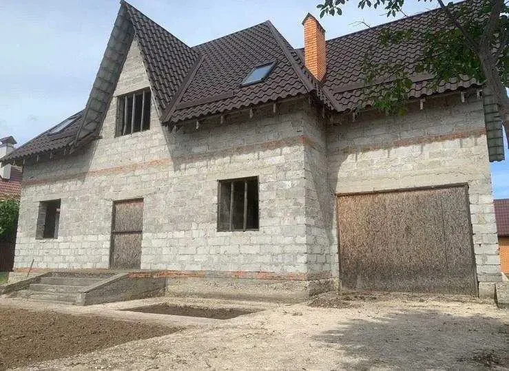 6-к будинок Фастівський, Крушинка, Яблунева 6