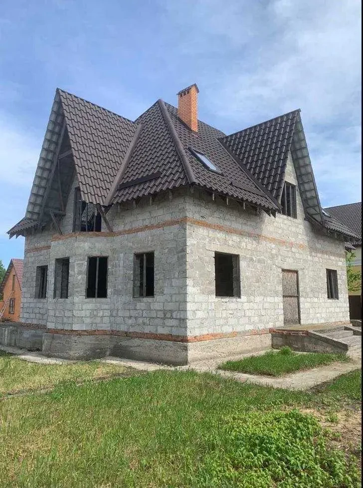 6-к будинок Фастівський, Крушинка, Яблунева 6 2