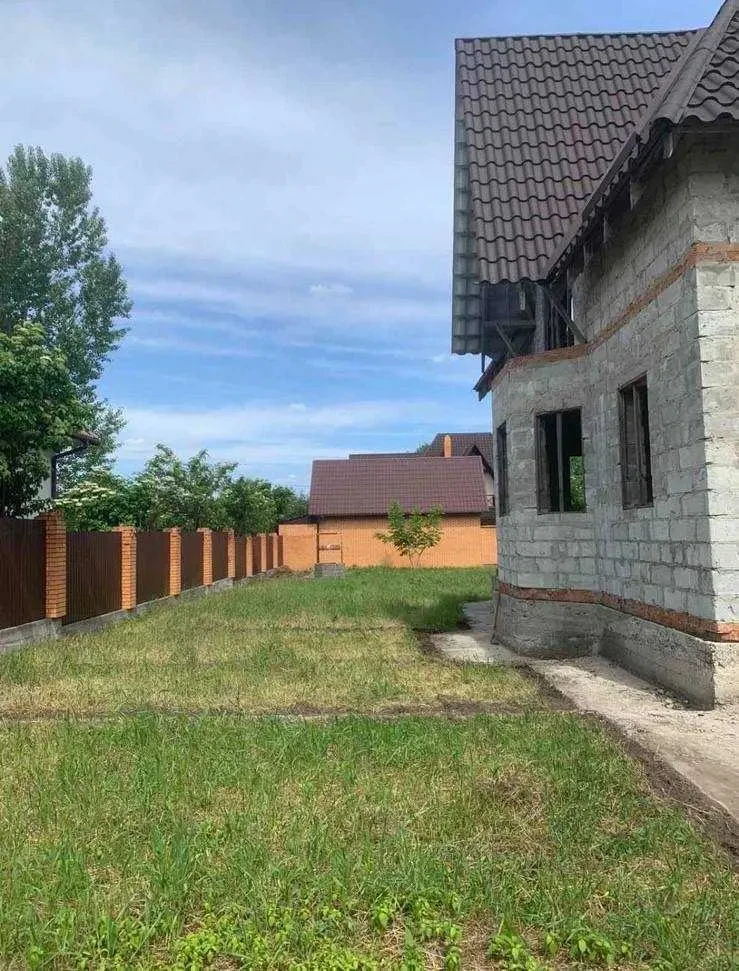 6-к будинок Фастівський, Крушинка, Яблунева 6 4