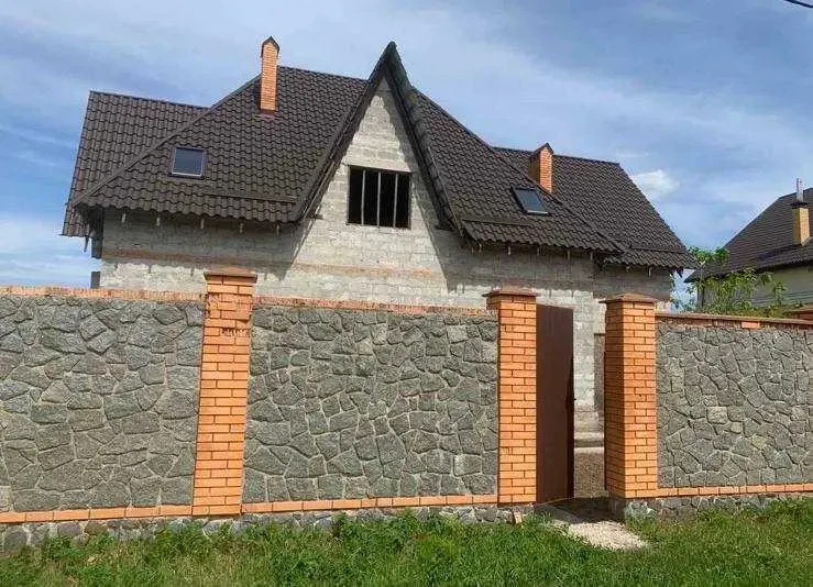 6-к будинок Фастівський, Крушинка, Яблунева 6 17