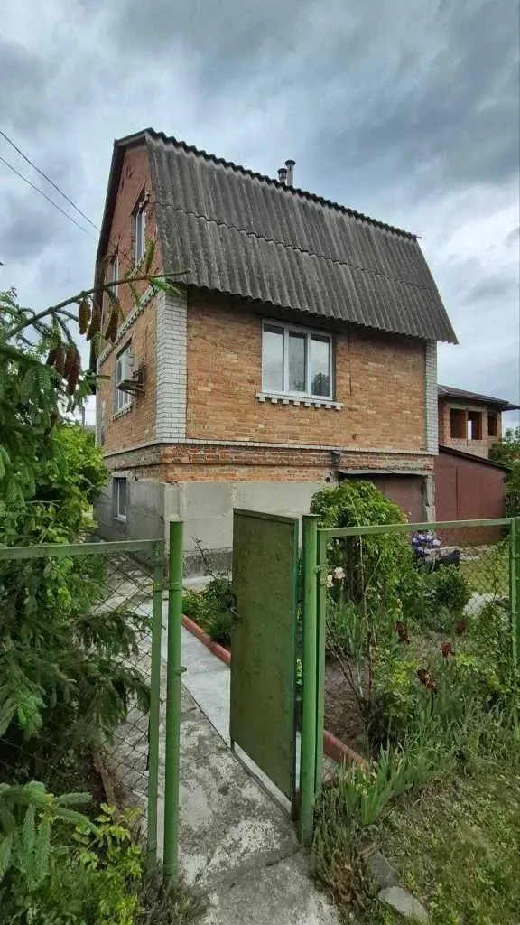 4-к дача Бориспільський, Проців, Садовая 2