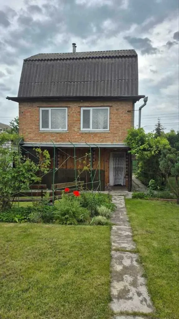 4-к дача Бориспільський, Проців, Садовая 3