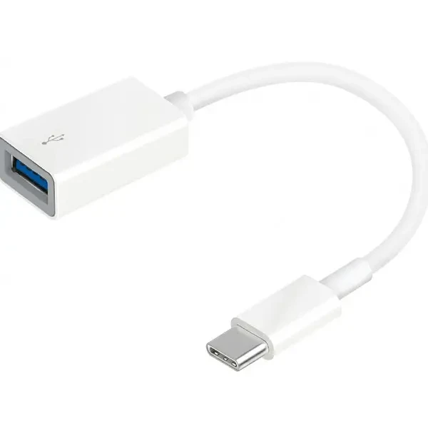 Адаптер TP-Link UC400 Type-C to USB (M/F) White