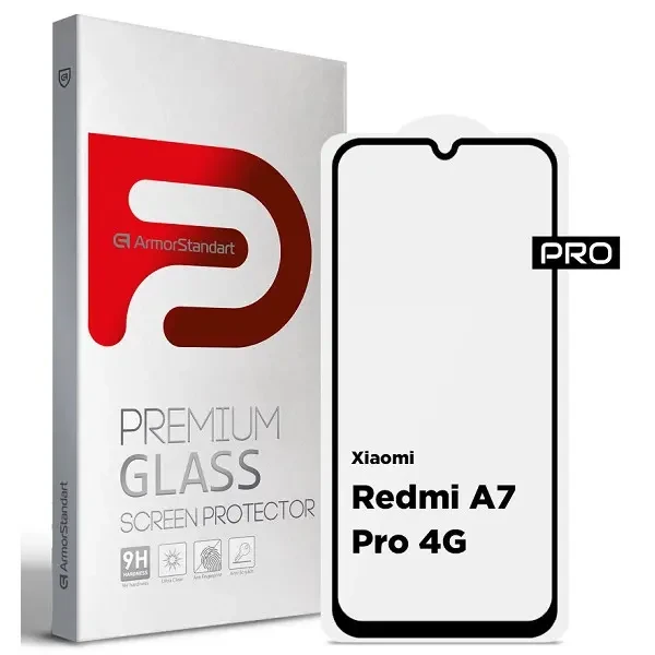 Захисне скло ArmorStandart Pro для Xiaomi Redmi A7 Pro 4G (ARM91140)