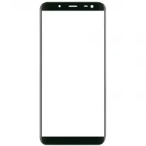 DM Захисне скло Samsung A600/J600 Black