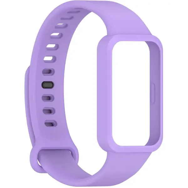 Ремінець ArmorStandart для Xiaomi Smart Band 9 Active/Redmi Smart Band 3 Lilac (ARM85583) 3