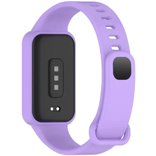 Ремінець ArmorStandart для Xiaomi Smart Band 9 Active/Redmi Smart Band 3 Lilac (ARM85583) 2