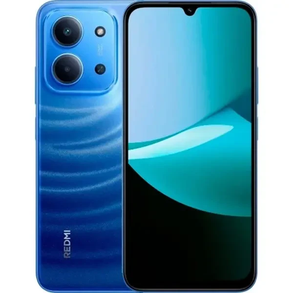 Смартфон Xiaomi Redmi 15C 8/256GB NFC Moonlight Blue (No Adapter) Global