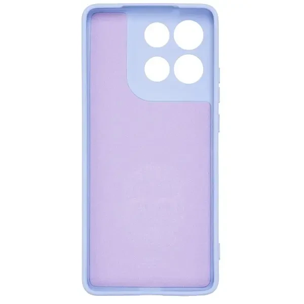 Чохол ArmorStandart ICON Camera Cov для Motorola G86 5G Lavender (ARM87035) 2