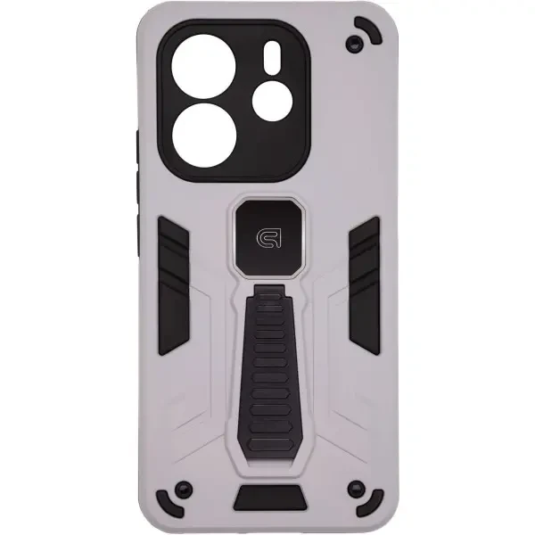 Чохол ArmorStandart Proover для Xiaomi Redmi Note 14 4G UA Grey (ARM85784)