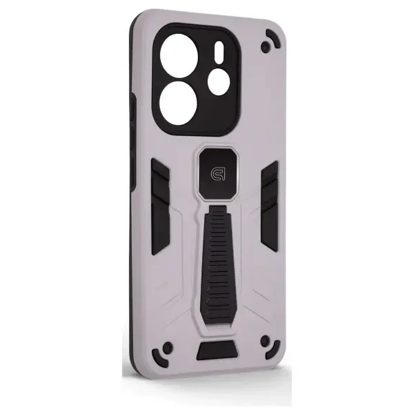 Чохол ArmorStandart Proover для Xiaomi Redmi Note 14 4G UA Grey (ARM85784) 2