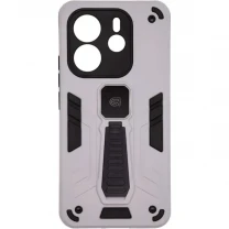 Чохол ArmorStandart Proover для Xiaomi Redmi Note 14 4G UA Grey (ARM85784)