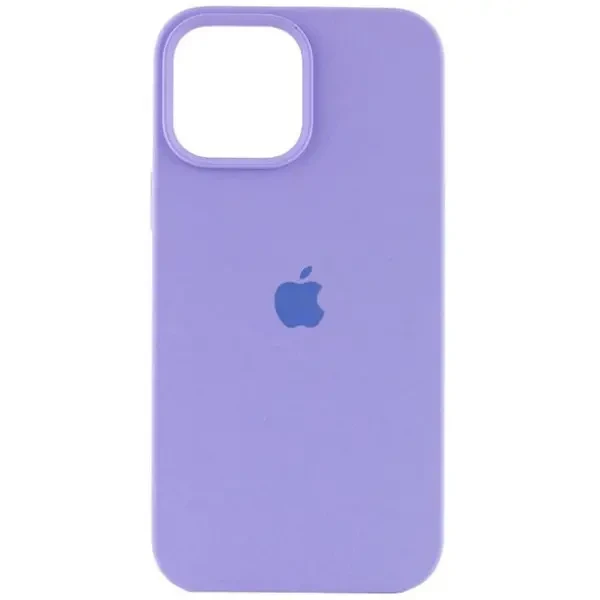 DM Чохол Silicone Case для iPhone 16 Pro Lavender