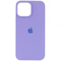 DM Чохол Silicone Case для iPhone 16 Pro Lavender