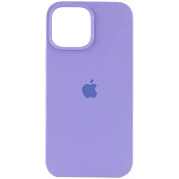 DM Чохол Silicone Case для iPhone 16 Pro Max Lavender