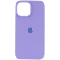 DM Чохол Silicone Case для iPhone 16 Pro Max Lavender