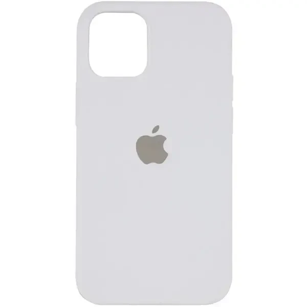 DM Чохол Silicone Case для iPhone 16 Pro Max White