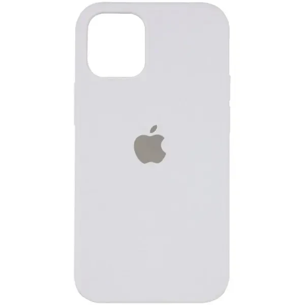 DM Чохол Silicone Case для iPhone 16 Pro White